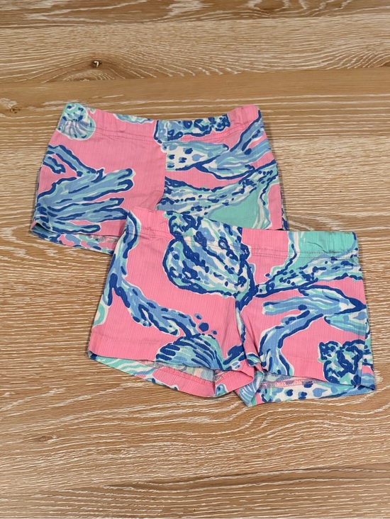 Lilly Pulitzer Other - Lilly Pulitzer Barefoot Princess shorts
